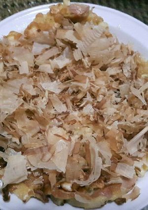 Foto resep Simple Okonomiyaki