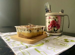 Foto resep Banoffee Oreo + regal