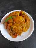 বাঁধাকপির ঘন্ট (bandhakopi ghonto recipe in Bengali)