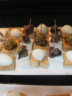 Una foto de Aperitivos variados
