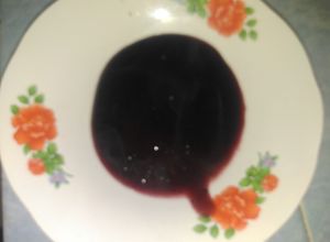 Una foto de Jalea de zarzamora