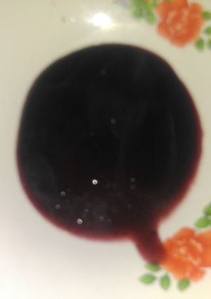 Una foto de Jalea de zarzamora