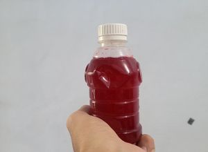 Foto resep Sirup Raspberry Kental Dan Nikmat