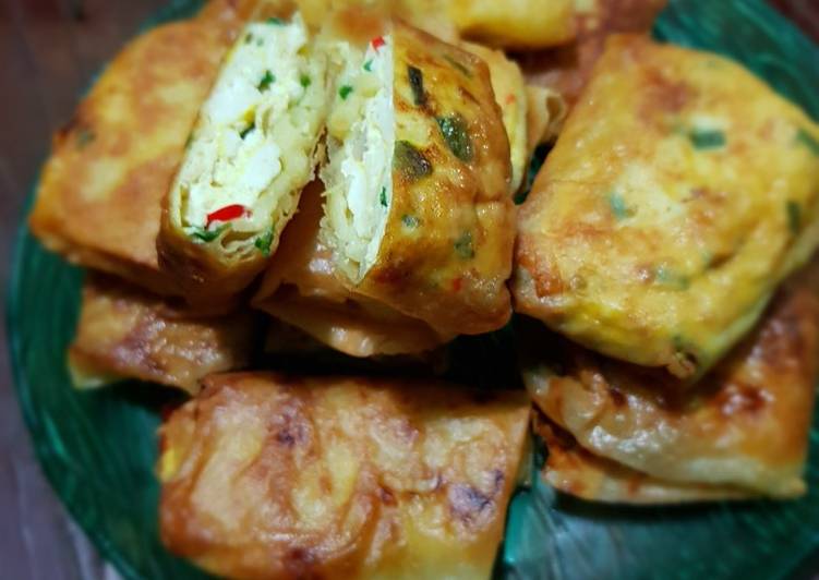  Resep Martabak Tahu oleh Gitanovy Cookpad