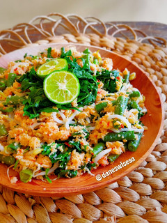 Foto resep Urap Urap