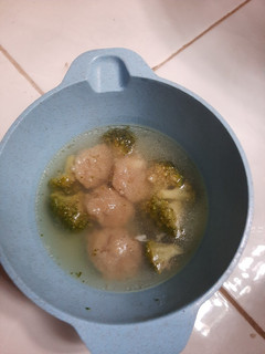 Foto resep Bakso kuah MpAsi 1y+