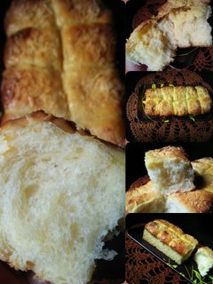Foto resep Roti Manis Kasur/Sobek Tanpa Ulen