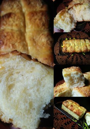 Foto resep Roti Manis Kasur/Sobek Tanpa Ulen