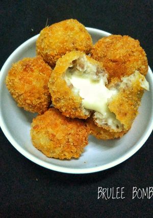 Foto resep Brulee bomb
