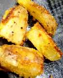 Papas al horno!!! ❤️