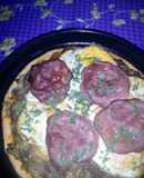 Pizza Casera