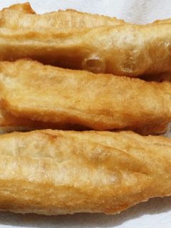 Foto resep Cakwe anti gagal (renyah diluar, berongga didalam. Maknyooos!!)