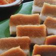 Kukus ubi kayu cake
