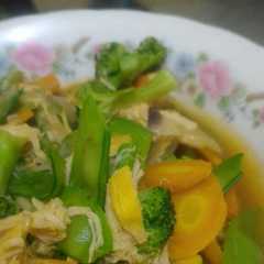 Foto resep Cap Jay ala Mertua 😊