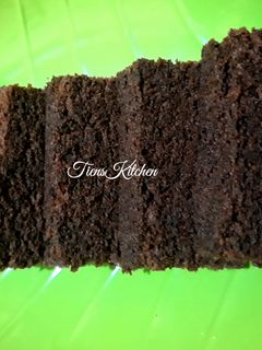 Foto resep Brownies Kukus