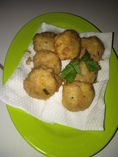 Foto resep Perkedel kentang