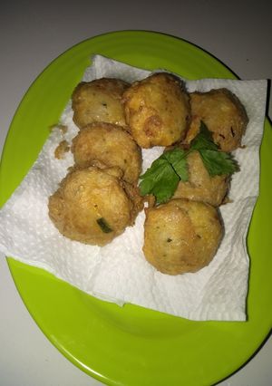 Foto resep Perkedel kentang