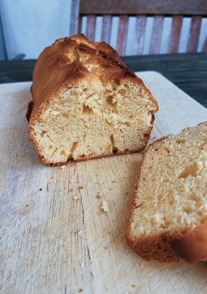 Une photo de Gateau au yaourt