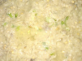 بدنجان مشوي بطريقتي