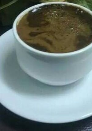 صورة لوصفة قهوه لذيذه