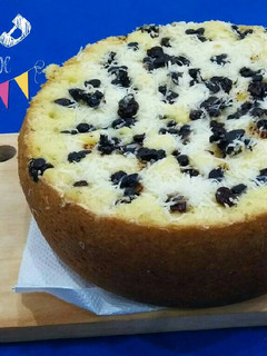 Foto resep Bolu Tape Rice Cooker