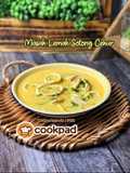 Masak Lemak Sotong Cekur