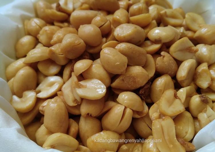 Resep Kacang Bawang Oleh Apriliani Cookpad