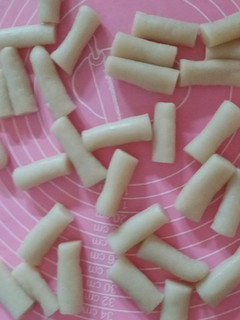 Foto resep Tteok (korean rice cake)