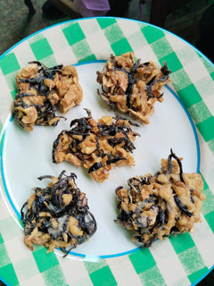 Foto resep Bakwan Jamur Tiram mix Jamur Kuping