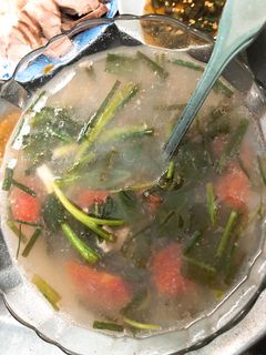 Hình của món Canh chua.