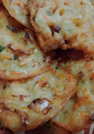 Foto resep Bakwan Sayur