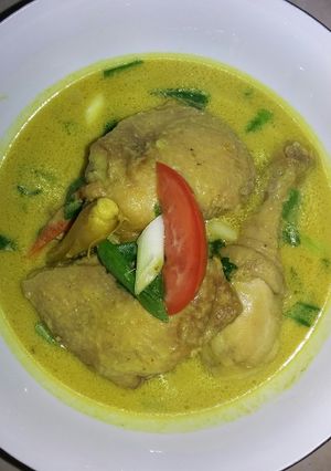 Foto resep Opor ayam