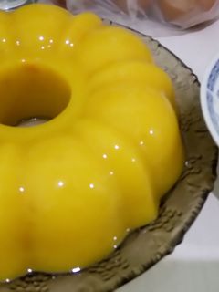Foto resep Puding labu kuning