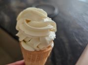 Una foto de helado de zumo