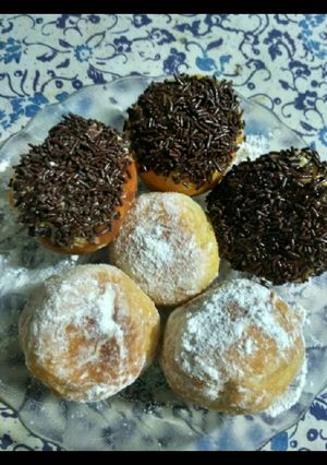 Foto resep Donat Kentang Ekonomis