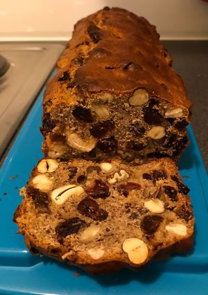 Une photo de Banana bread 2.0