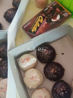 Foto resep 76. Donat Labu Kuning