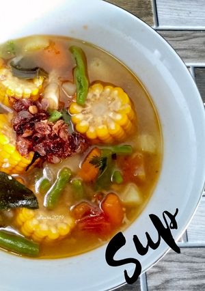Foto resep Sup