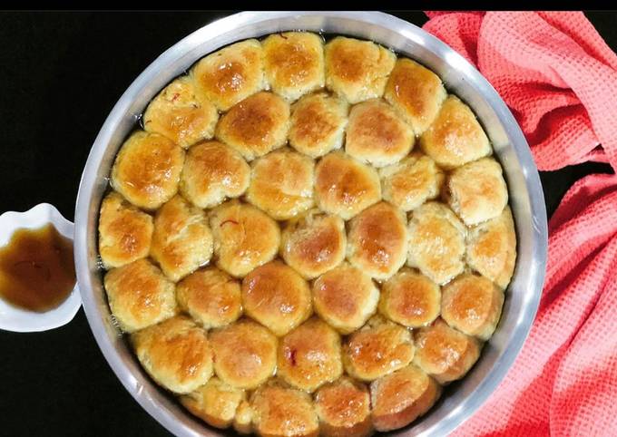 honeycomb-bread-khaliat-nahal-recipe-by-deedee-cookpad