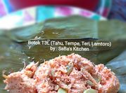 Gambar botok tahu lamtoro