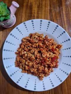 Foto resep Tempe Balado Simple