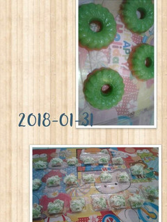 Foto resep Ongol-ongol singkong