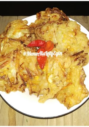 Foto resep Bakwan Sayur Renyah