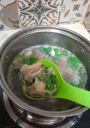 Foto resep Sup Iga Sapi