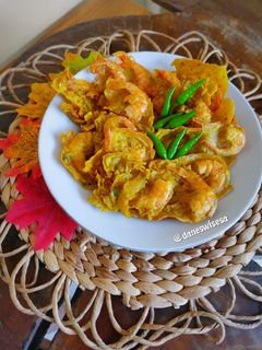 Foto resep Gimbal Udang