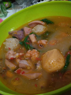 Foto resep Tomyam seafood