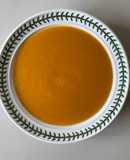 Über Simple Use-up Carrot & Parsnip Soup