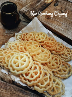 Foto resep Kue Kembang Goyang