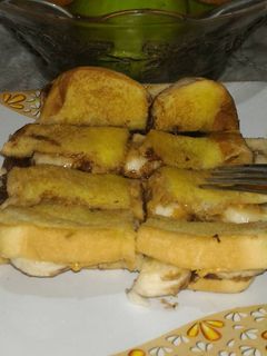 Foto resep Roti Bakar Praktis