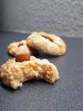 Amaretti tout moelleux